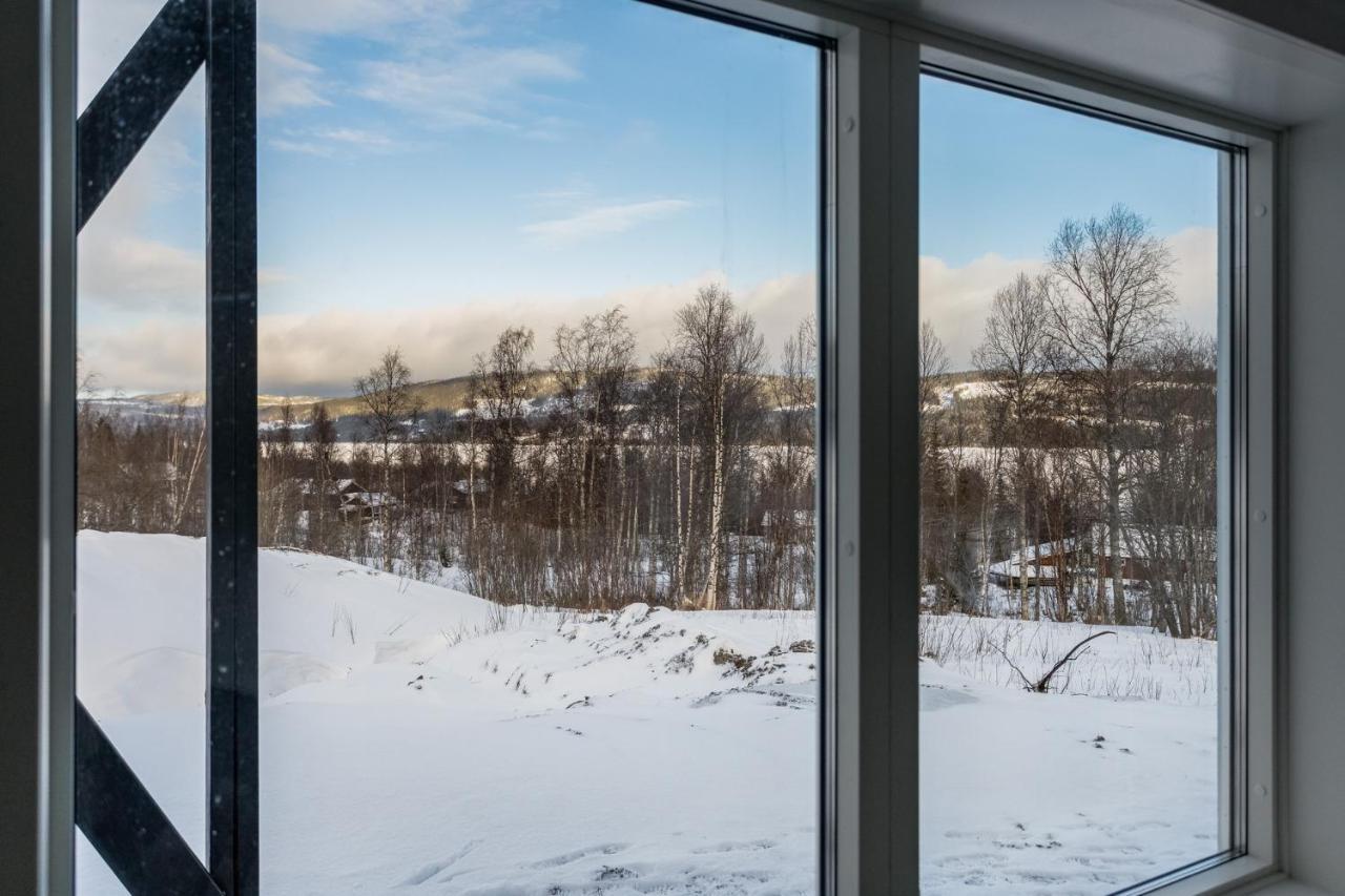 Areskutan Husa Laegenhet 1 Jarpen Kültér fotó